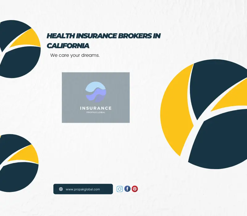 Health Insurance Brokers in California